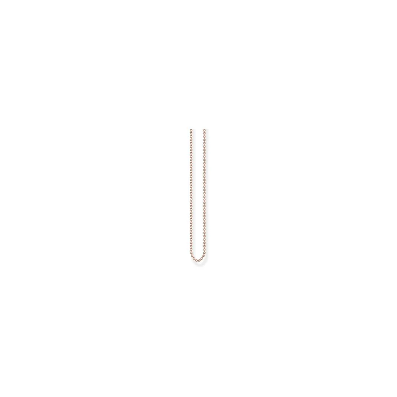 Thomas Sabo Kette Unisex Glam & Soul Anchor Chain Roségold KE1105‑415‑40‑L42V