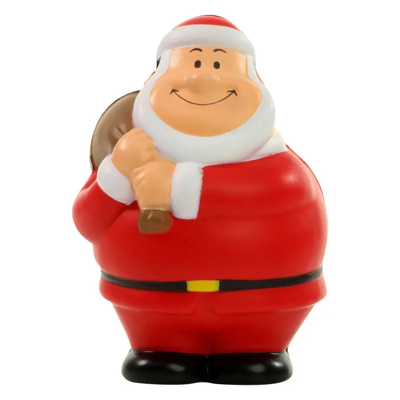 SQUEEZIES Santa Bert – Bunter Stressabbau für die Festtage