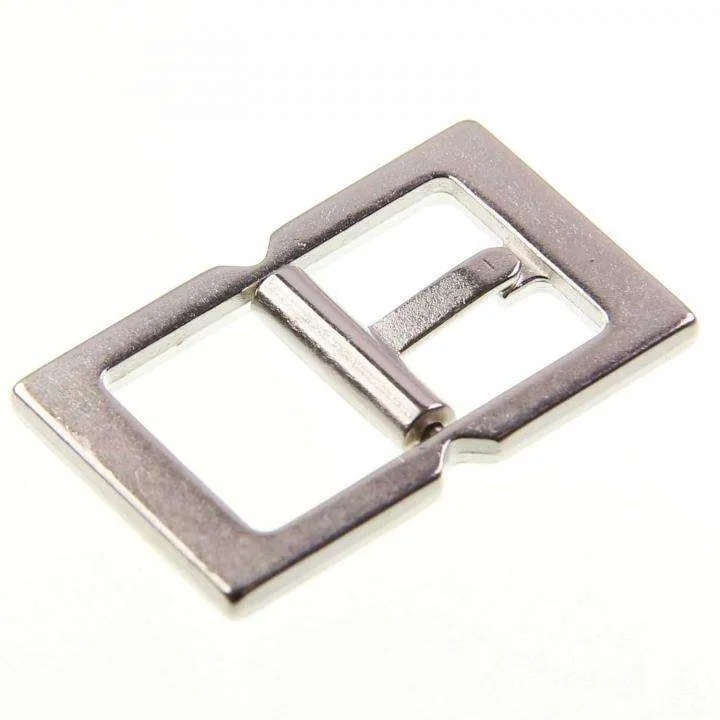 Gürtelschnalle Schlicht – Metallschnalle SM-123
