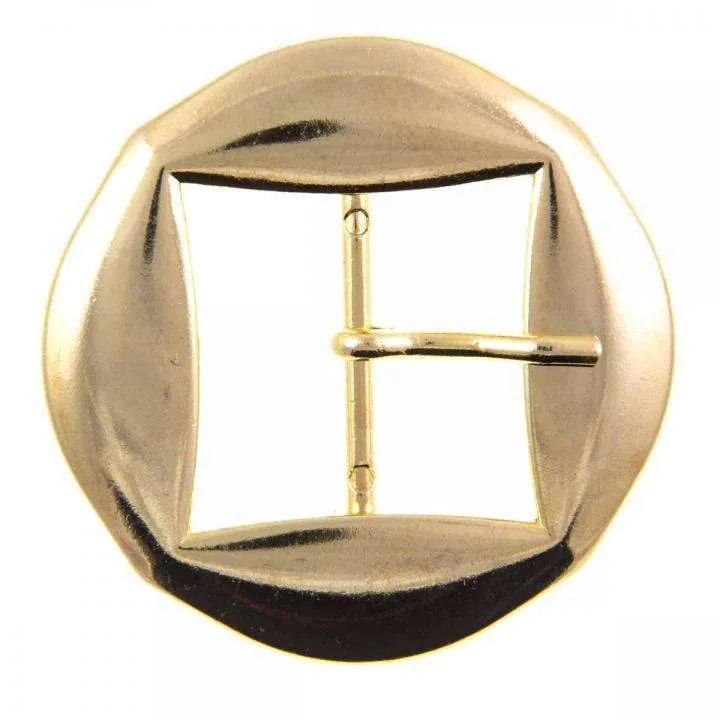 Gürtelschnalle Goldfarben 20 mm 30 mm – Metallschnalle SM-103