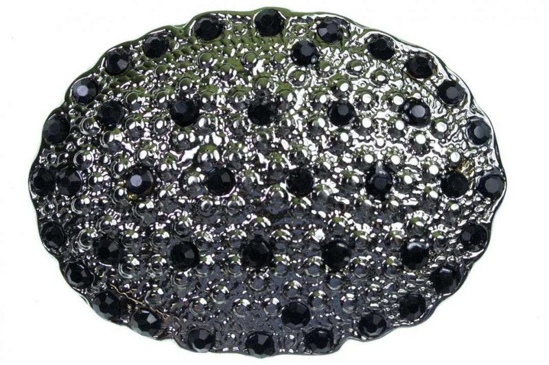 Gürtelschnalle Silber – Metallschnalle SM-SO