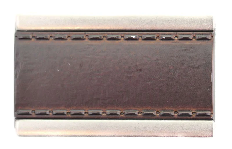 Gürtelschnalle Schliesse Glatt – Metallschnalle SM-SO