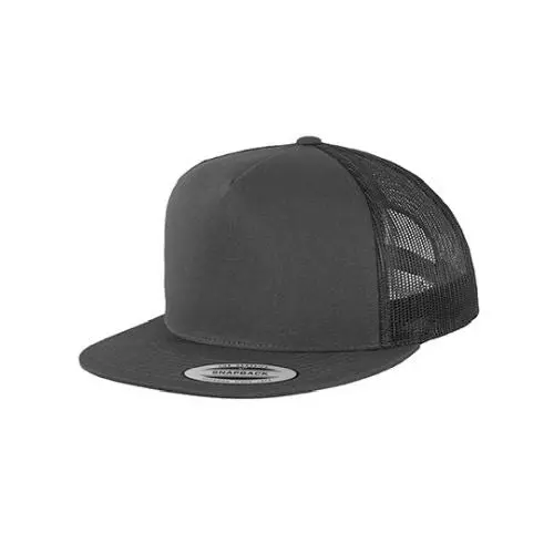 Klassischer Trucker-Hut - Zeitloses Accessoire für einen coolen und lässigen Look mit Retro-Touch