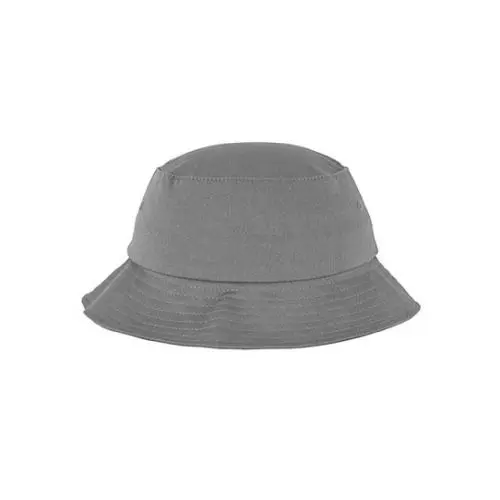 Baumwoll-Twill Eimerhut von Flexfit Modischer Sonnenschutz für Damen & Herren
