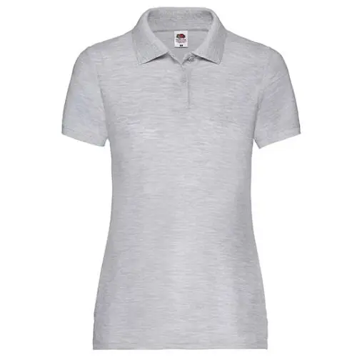 Damen 65/35 Poloshirt - Robust und Stilvoll