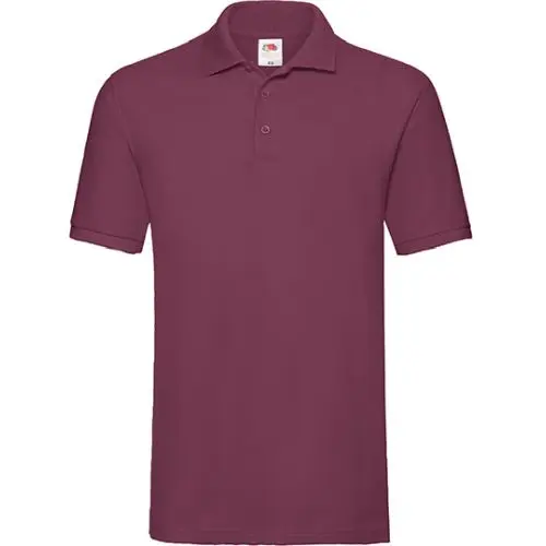 Premium Poloshirt - Luxus in jedem Detail
