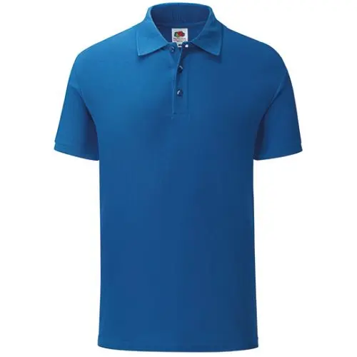 65/35 Maßgeschneidertes Fit-Poloshirt - Eleganz trifft Funktion