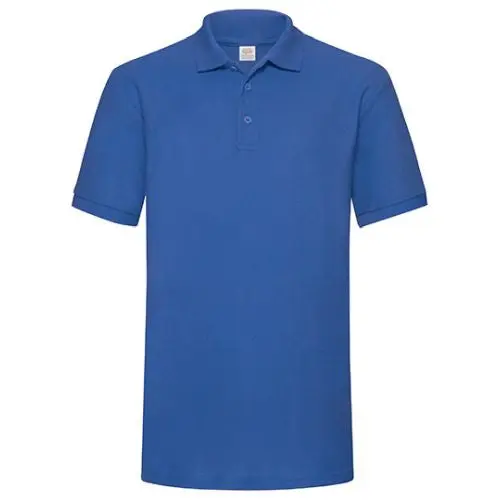 65/35 Heavy Piqué Polo - Robust und Stilvoll