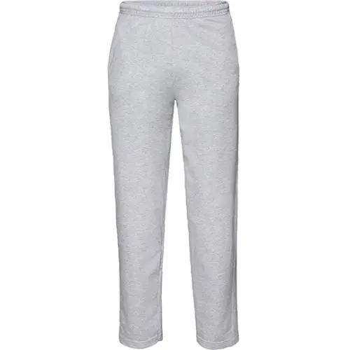Leichte Jogginghose mit offenem Saum – Flexibel & Bequem für aktive Tage