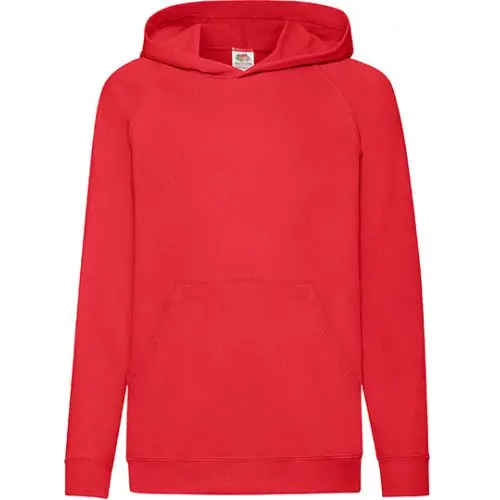 Leichtes Kinder-Kapuzensweatshirt, ideal für Übergangszeiten