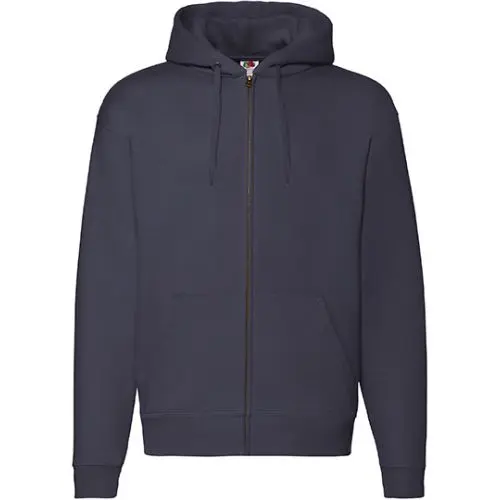 Exklusive Kapuzen-Sweatjacke – Hochwertig, Stilvoll & Wärmend