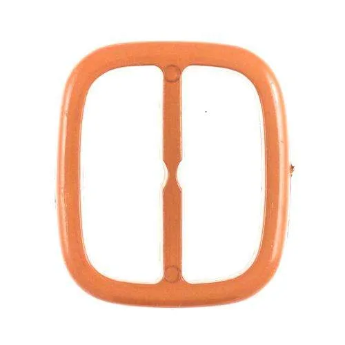 Gürtelschnalle Hell Braun 31 mm – Kunststoffschnalle S-17