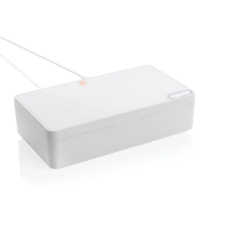 UV-C Sterilisations-Box in Weiß – Sichere & Effiziente Desinfektion