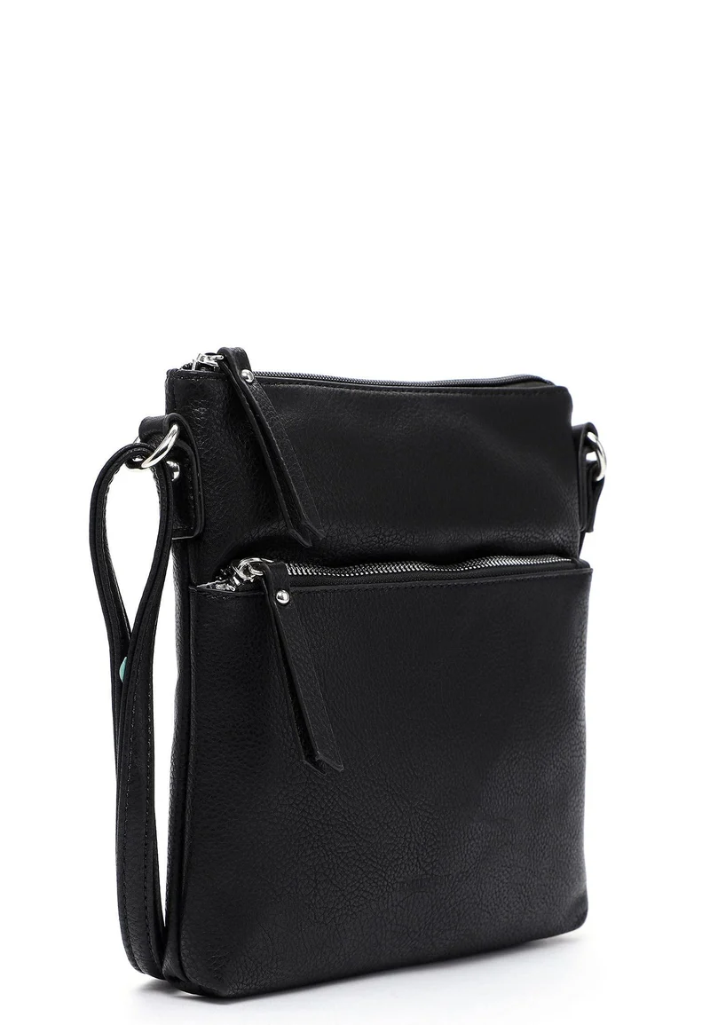 EMILY & NOAH Handtasche schwarz