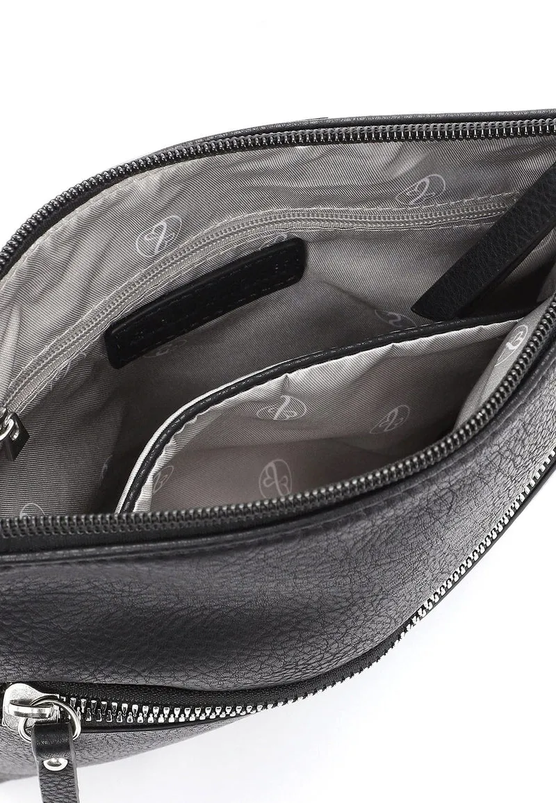 EMILY & NOAH Handtasche schwarz
