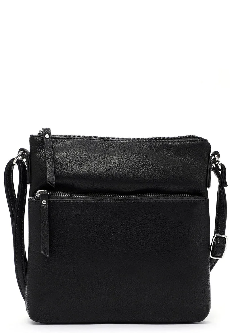 EMILY & NOAH Handtasche schwarz