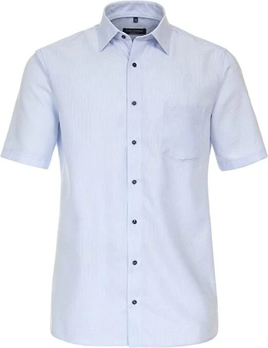 CASAMODA Businesshemden Uni Comfort Fit