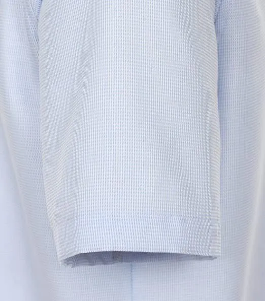 CASAMODA Businesshemden Uni Comfort Fit
