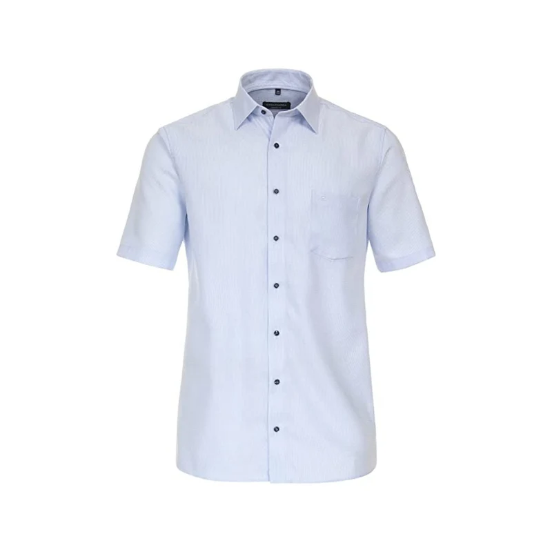 CASAMODA Businesshemden Uni Comfort Fit