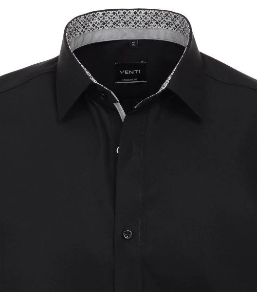 Venti Businesshemden Uni Modern Fit