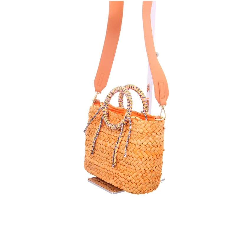 EMILY & NOAH Handtasche Orange
