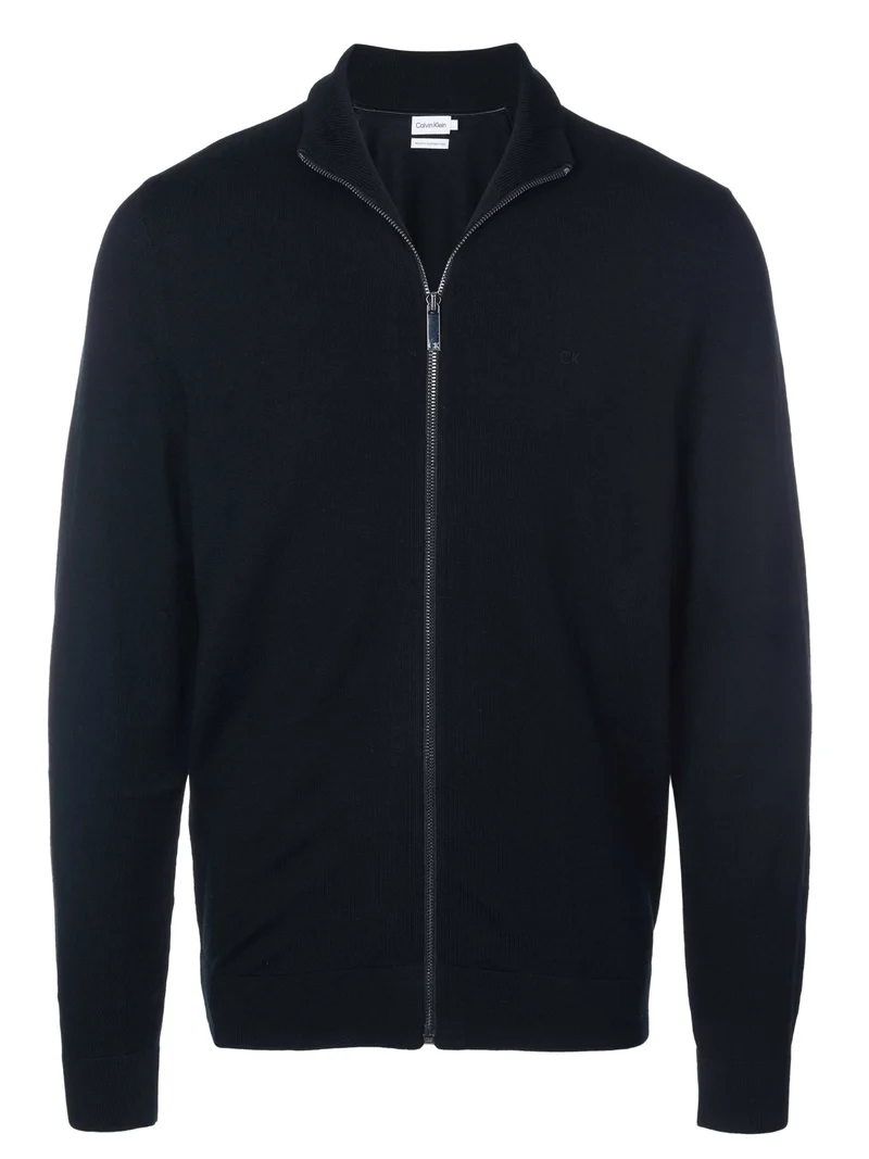 Calvin Klein Herren Strickjacke schwarz (15) S