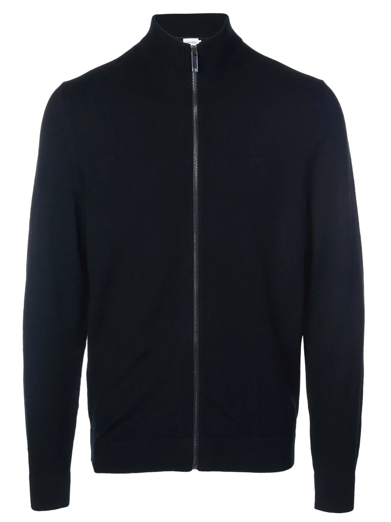 Calvin Klein Herren Strickjacke schwarz (15) S