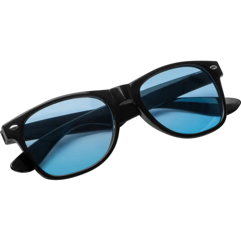 Chic Nivelles Sonnenbrille in Blau – Schutz & stilvolles Design