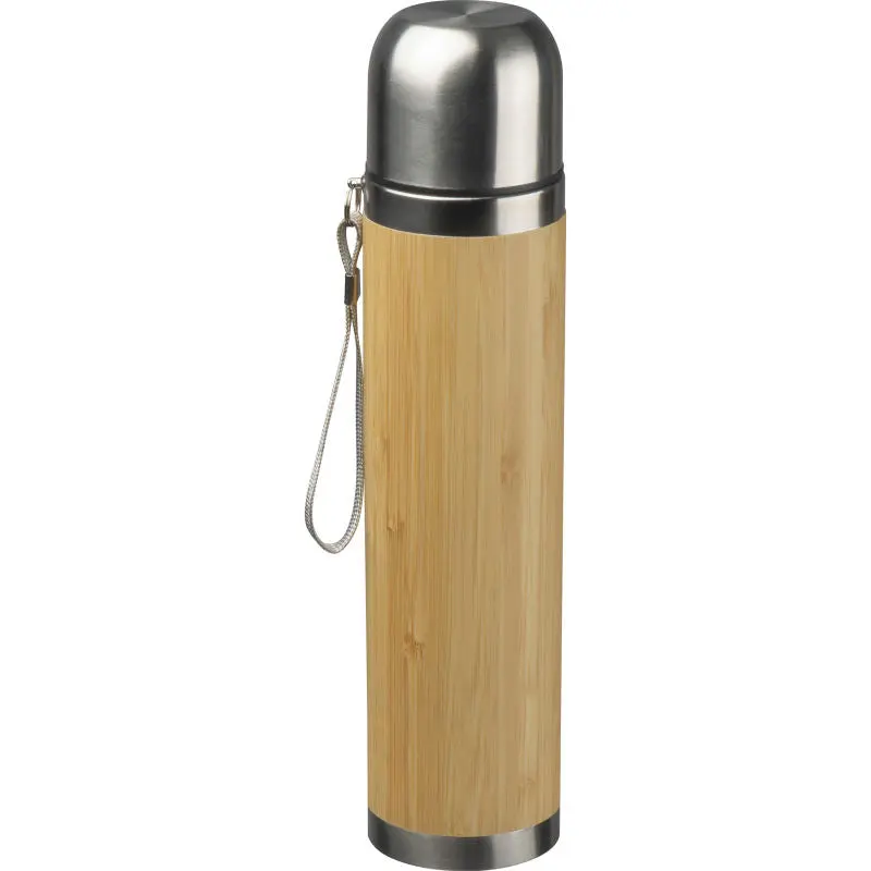Beige Florenville 1L Isolierkanne, stilvoll und robust