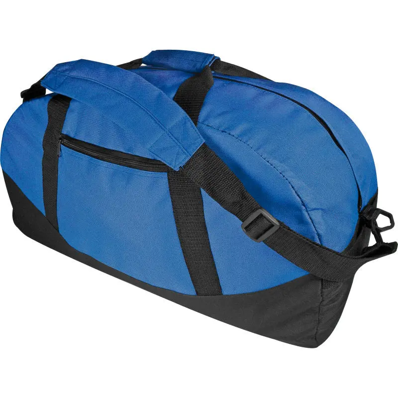 Sportreisetasche Palma - blau, geräumig und stilvoll, ideal für Sport und Reisen