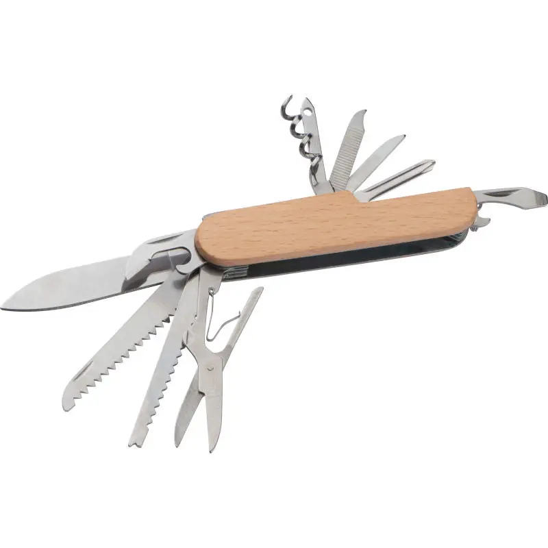 Beige Klappmesser Edirne - Vielseitiges Taschenmesser für Alltag und Outdoor