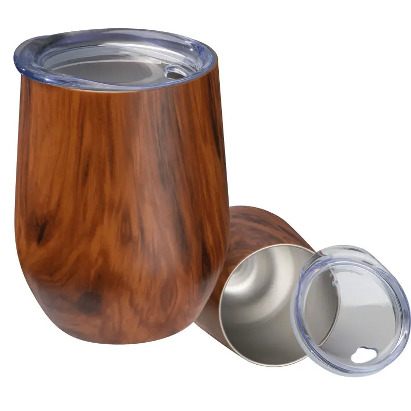 Brighton Isolierbecher 350 ml – Eleganter Thermobecher in Braun