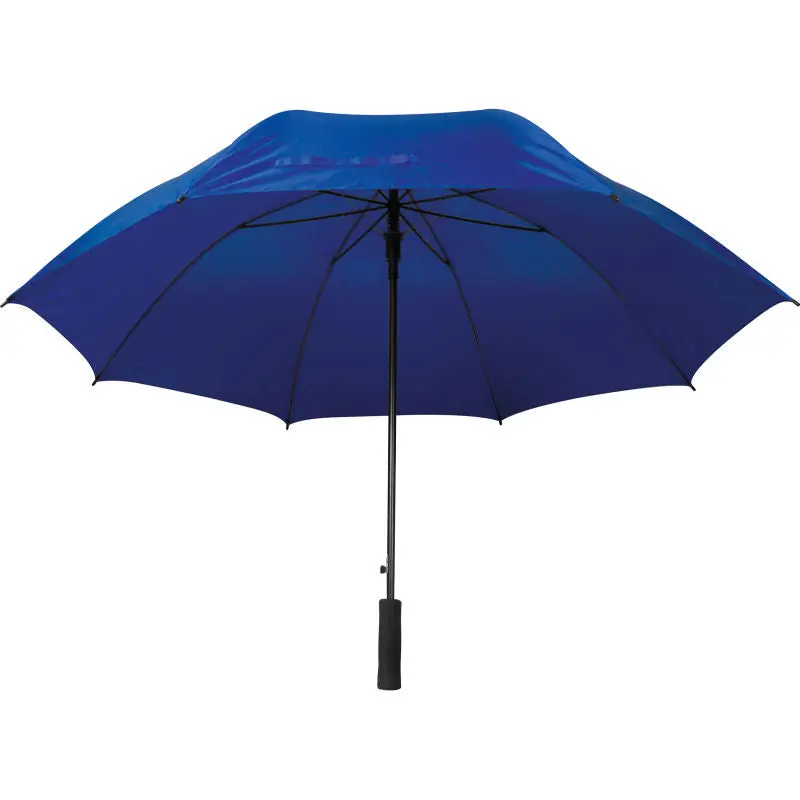 XXL Automatik-Regenschutz Suederdeich in Blau - Weitläufig & Robust