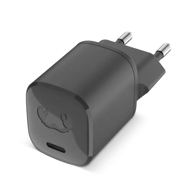 20W Mini USB-C Ladestecker - Dunkelgrau