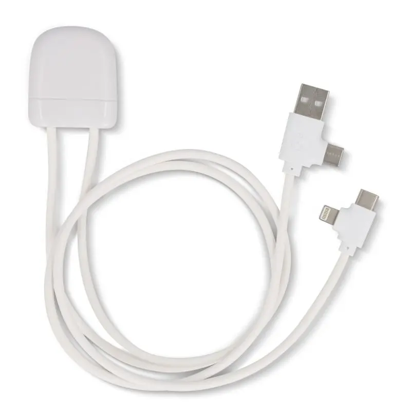 Xoopar Ice-C GRS Ladekabel - Weiß
