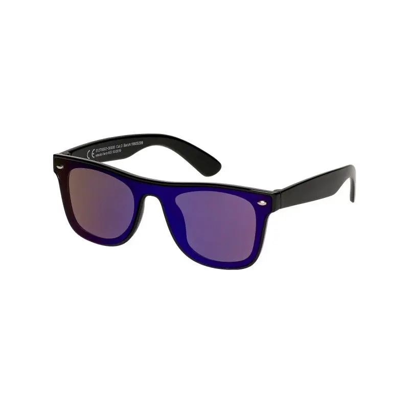 Verano Sonnenbrille in Schwarz – Klassisch & Schützend