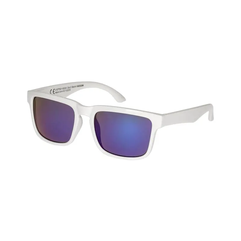 Sunshine Sonnenbrille - stilvolles Weiß, UV400-Schutz, leicht und komfortabel