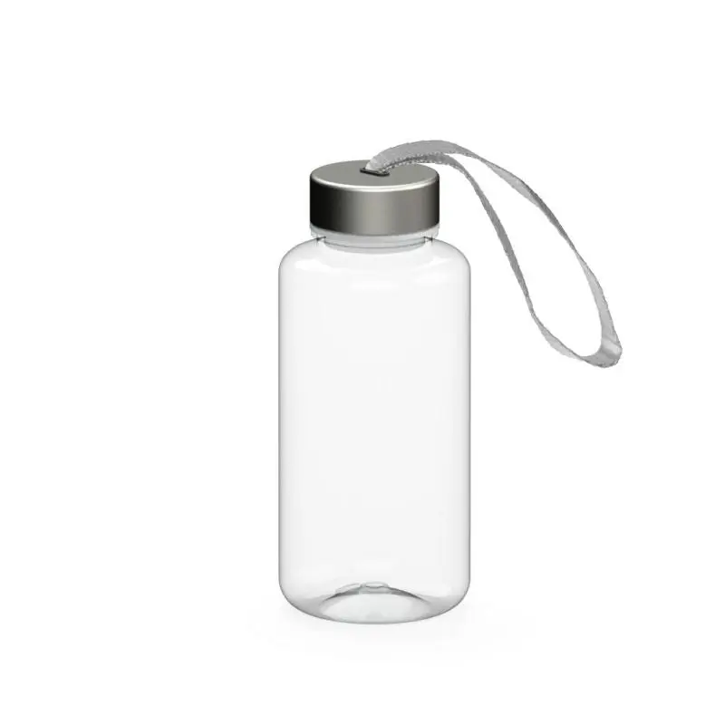 Pure Trinkflasche, 700ml, Transparent, Zuverlässig & Stilvoll