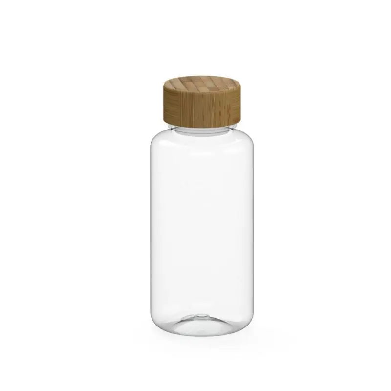 Transparente Natural-Trinkflasche, 700ml – Groß & Zuverlässig für Aktive