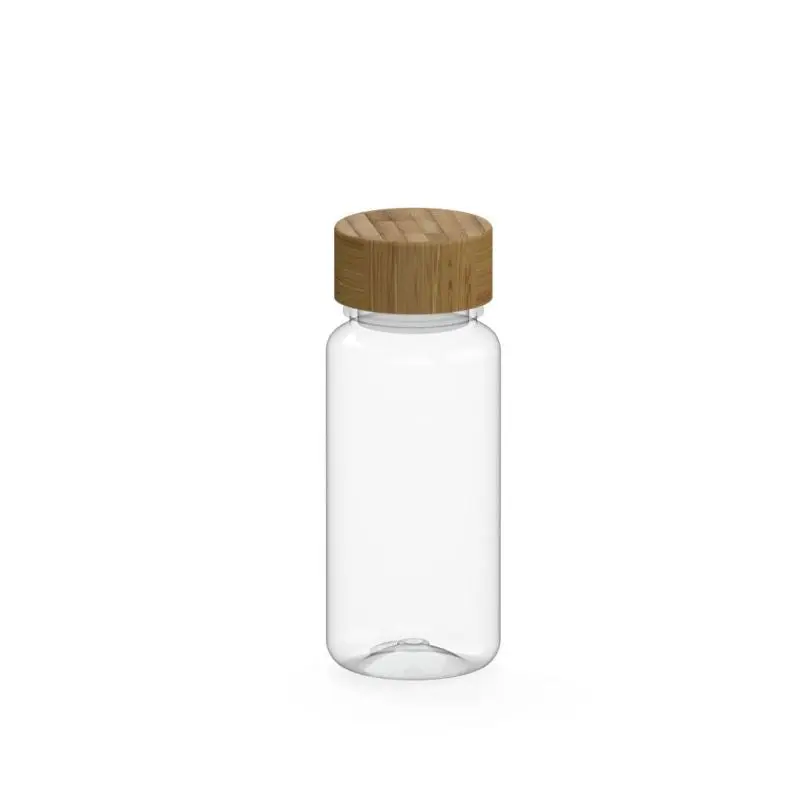 Klare Natural-Trinkflasche, 400ml – Kompakt & Perfekt für Unterwegs