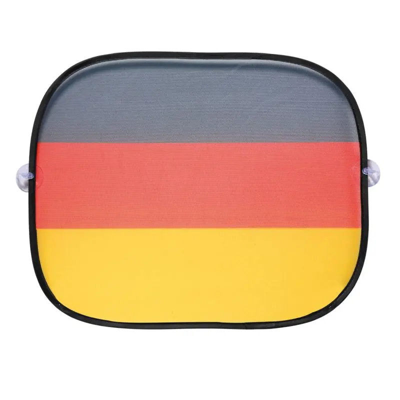 Schattenspender Nations 2.0 – Sonnenschutz in Deutschland-Farben