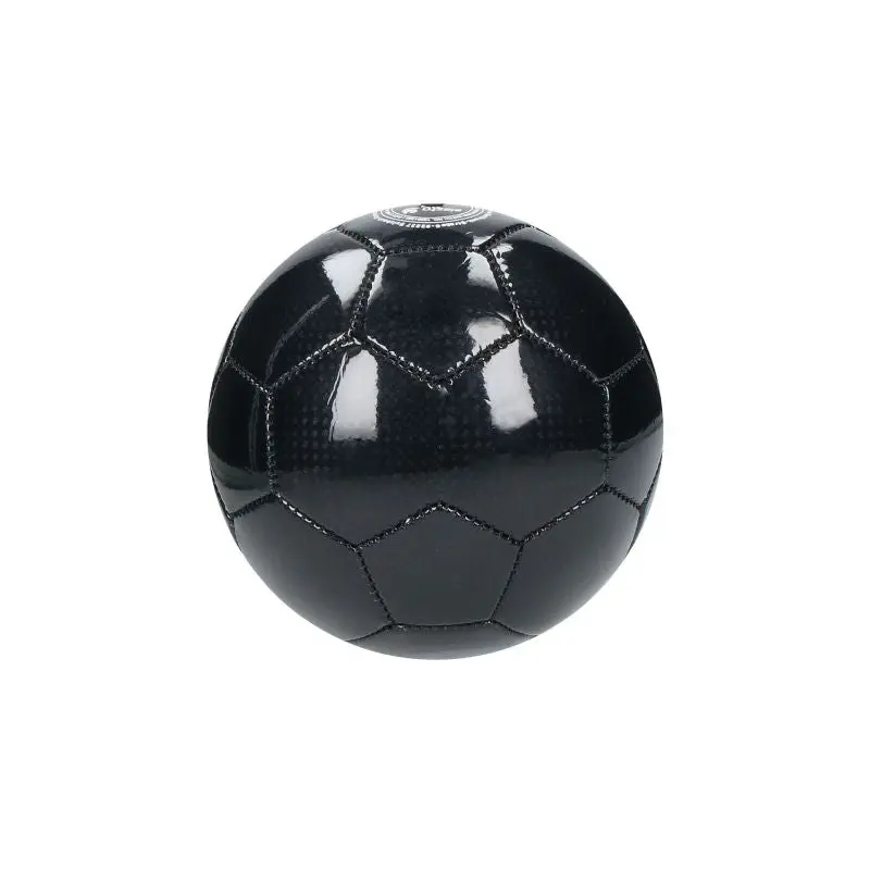 Carbon Mini-Fußball in Anthrazit – Robust für Freizeitspaß