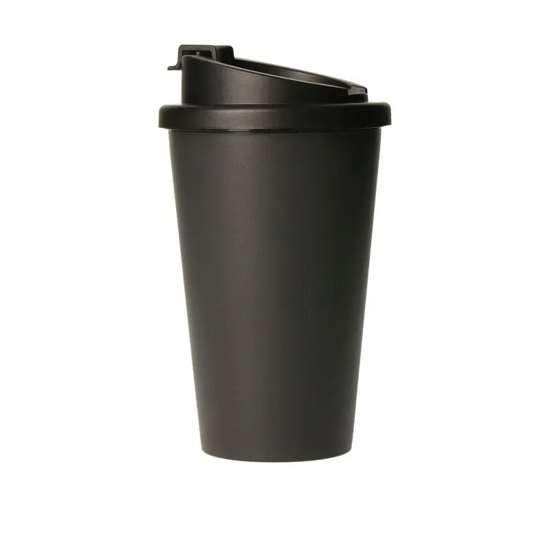 Deluxe Bio-Kaffeebecher 350 ml in Edlem Schiefer, Umweltfreundlich & Elegant