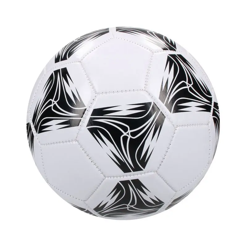 Golden Star Fußball in Weiß-Schwarz – Optimal für Profis und Amateure