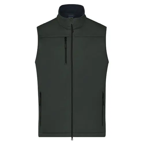 Herren Softshellweste – Ideal für Freizeit und Outdoor, Atmungsaktiv & Stilvoll