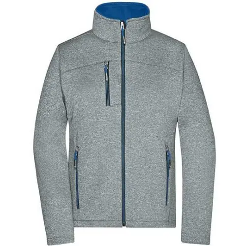 Damen Softshelljacke – wetterfest & atmungsaktiv