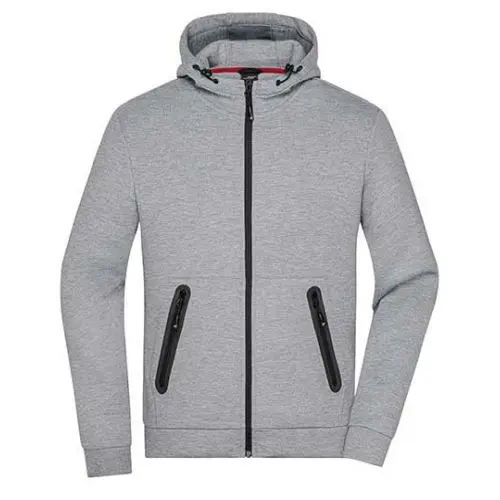 Herren Kapuzenjacke – Stilvoll, Wetterfest & Ideal für den Außenbereich