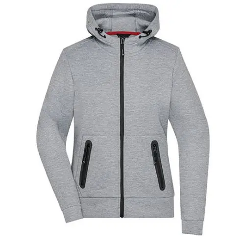 Elegante Damenjacke mit Kapuze – Vielseitig, Modern & Komfortabel