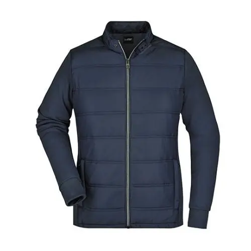 Damen Hybrid-Sweatjacke - Modisch & Vielseitig für Jede Gelegenheit