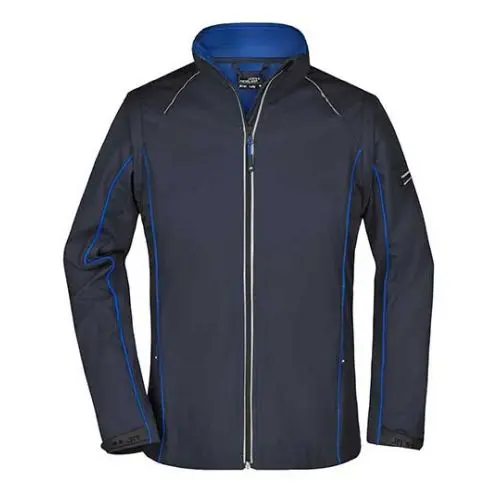 Damen Softshelljacke mit abnehmbaren Ärmeln – Flexibel & Stilvoll